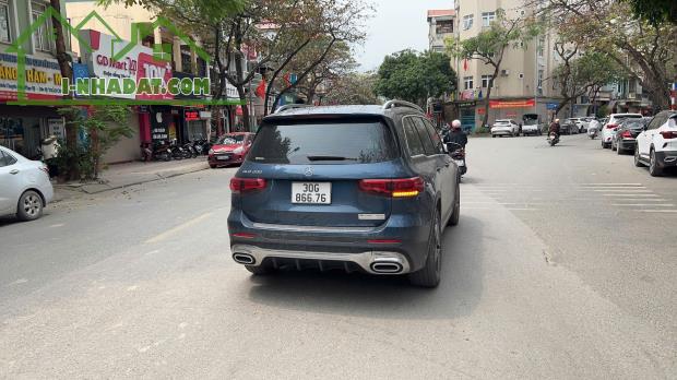HOA HẬU PHỐ NGỌC LÂM 135M, 6T, MT7.5M, VỈA HÈ RỘNG, THANG MÁY, KINH DOANH BẤT CHẤP. - 3