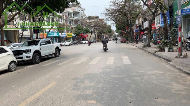 HOA HẬU PHỐ NGỌC LÂM 135M, 6T, MT7.5M, VỈA HÈ RỘNG, THANG MÁY, KINH DOANH BẤT CHẤP. - 2