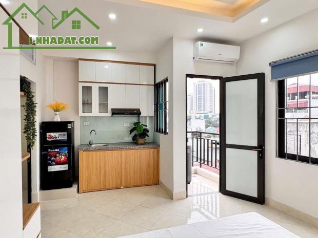 BÁN TÒA CHUNG CƯ MINI 7 TẦNG 12PKK TẠI ĐƯỜNG NGUYỄN HOÀNG, NT.LIÊM. DT 70TR/TH. GIÁ 13.TỶ