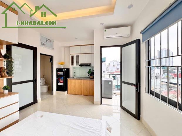 BÁN TÒA CHUNG CƯ MINI 7 TẦNG 12PKK TẠI ĐƯỜNG NGUYỄN HOÀNG, NT.LIÊM. DT 70TR/TH. GIÁ 13.TỶ - 3