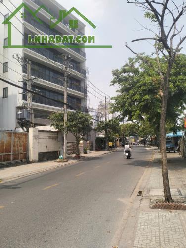 NHÀ MẶT TIỀN KINH DOANH SẦM UẤT ĐHT 11 QUẬN 12, 82M2 NHỈNH 8 TỶ TL - 1