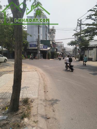 NHÀ MẶT TIỀN KINH DOANH SẦM UẤT ĐHT 11 QUẬN 12, 82M2 NHỈNH 8 TỶ TL - 2