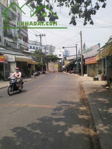 NHÀ MẶT TIỀN KINH DOANH SẦM UẤT ĐHT 11 QUẬN 12, 82M2 NHỈNH 8 TỶ TL - 3