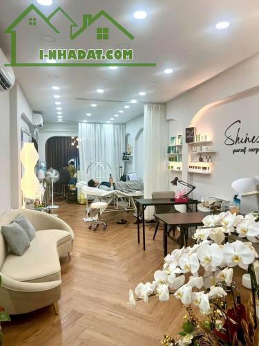 SHARE GIƯỜNG SPA TRUNG TÂM QUẬN 1