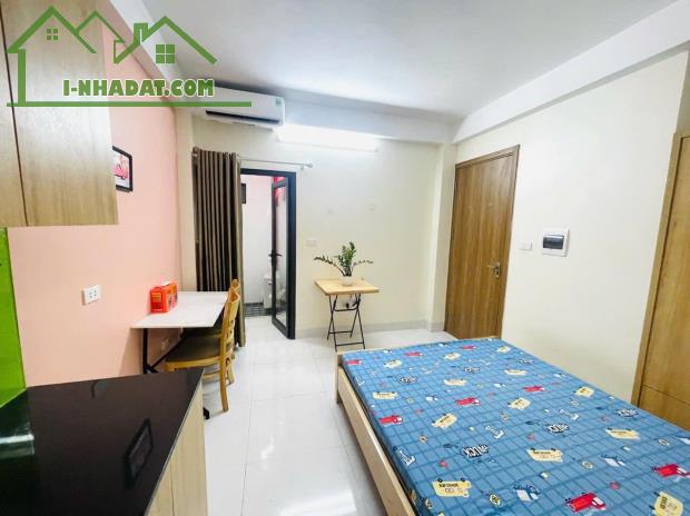 Bán nhà ngõ 129 Nguyễn Trãi , DT 102m, 8 tầng, MT 7m, giá 21 tỷ, cho thuê 150tr/th. - 5