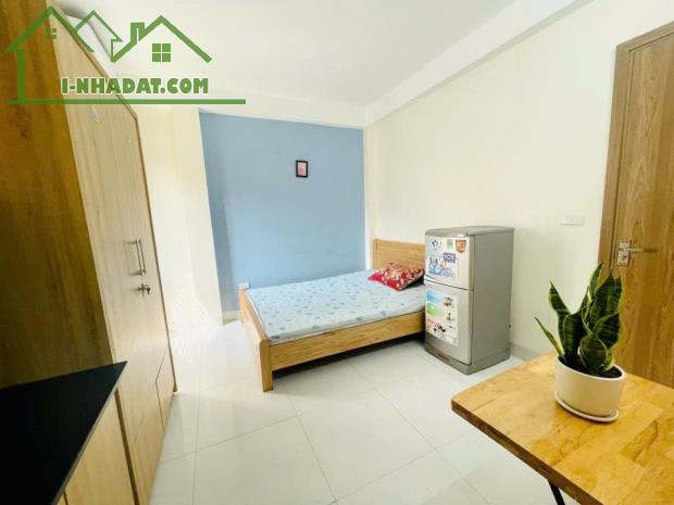 Bán nhà ngõ 129 Nguyễn Trãi , DT 102m, 8 tầng, MT 7m, giá 21 tỷ, cho thuê 150tr/th. - 4