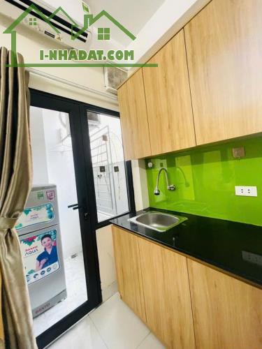 Bán nhà ngõ 129 Nguyễn Trãi , DT 102m, 8 tầng, MT 7m, giá 21 tỷ, cho thuê 150tr/th. - 3