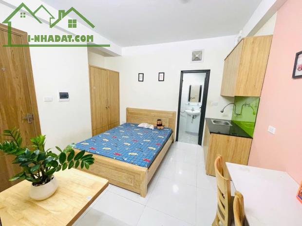 Bán nhà ngõ 129 Nguyễn Trãi , DT 102m, 8 tầng, MT 7m, giá 21 tỷ, cho thuê 150tr/th. - 2