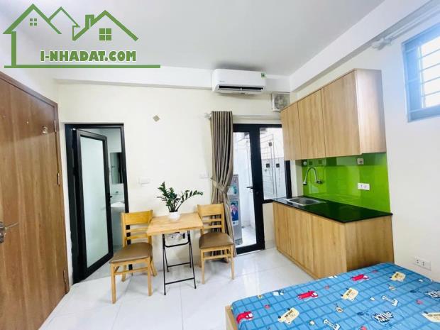 Bán nhà ngõ 129 Nguyễn Trãi , DT 102m, 8 tầng, MT 7m, giá 21 tỷ, cho thuê 150tr/th. - 1
