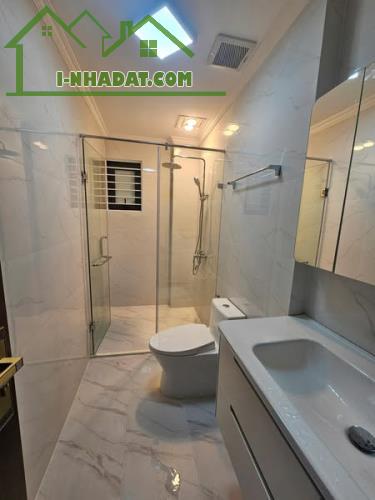 NHÀ PHỐ ĐÔNG QUAN, CG - SĐ 60M, 6T, MT 5M5 -Ô TÔ TRÁNH- 28,4 TỶ - 4