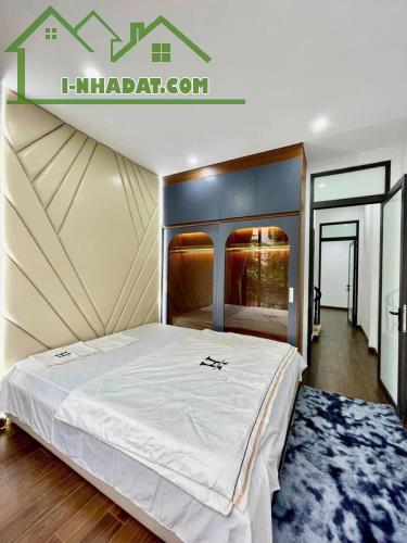 Nhà Mới Gần ÔTÔ Ngõ rộng chỉ nhỉnh 10Tỷ Phố Cầu Giấy DT46m2|4Tầng - 2