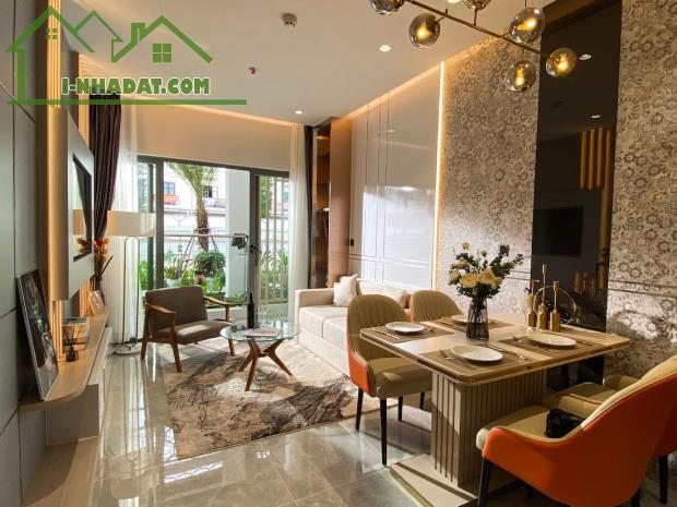 Bán căn hộ The Infinity Vincom-Căn Hộ Sky Garden Suites - căn hộ vườn treo đầu tiên dĩ an - 3