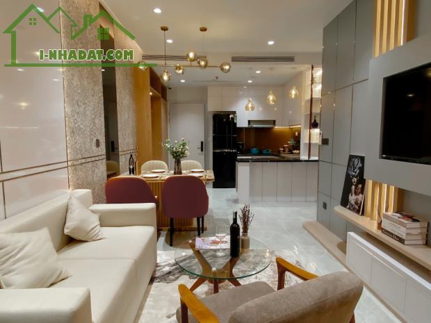 Bán căn hộ The Infinity Vincom-Căn Hộ Sky Garden Suites - căn hộ vườn treo đầu tiên dĩ an - 4