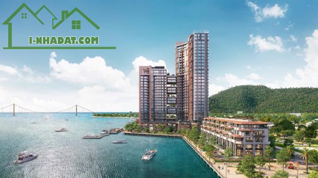 Bán Căn Hộ Studio Sân Vườn Giá Tốt Sun Symphony Residence - 1