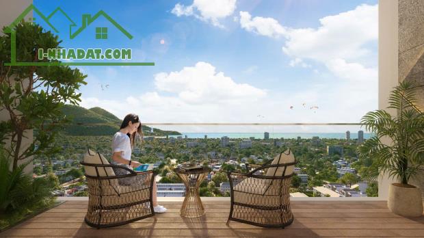 Bán Căn Hộ Studio Sân Vườn Giá Tốt Sun Symphony Residence - 2