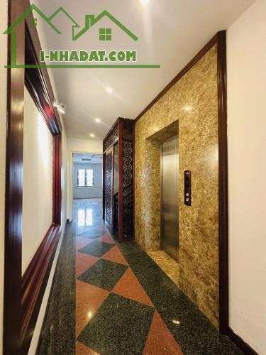 ? MẶT PHỐ LINH LANG 2 THOÁNG SỔ ĐẸP GARA ÔTÔ KINH DOANH ĐỈNH 100m2 x 7T MT 4.5m, HƠN 48 TỶ - 2