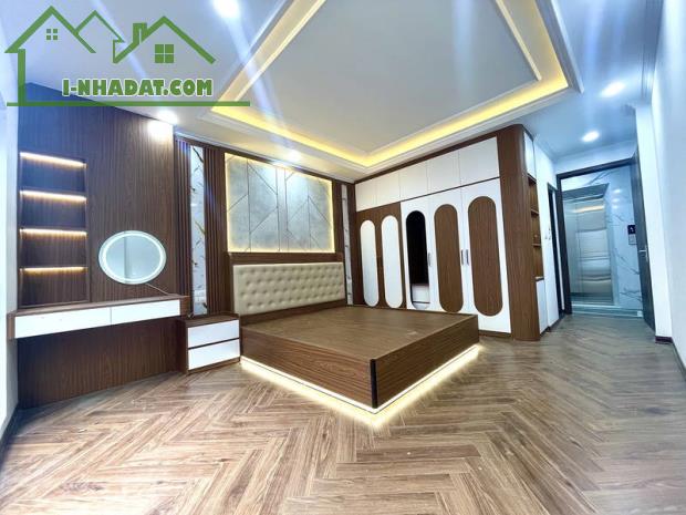 BÁN NHÀ 6 TẦNG THANG MÁY – NGÕ 100 TÂY SƠN, ĐỐNG ĐA – Ô TÔ ĐỖ CỬA – KINH DOANH SẦM UẤT - 2