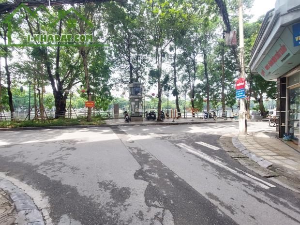 Bán nhà mặt phố quận Ba Đình 220, 11 tầng, 2 thoáng, 2 thang máy, full nội thất cao cấp - 1