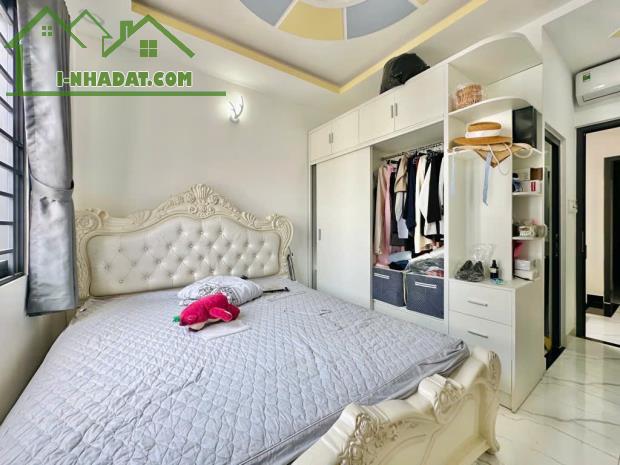 NHÀ HẺM XE HƠI THẲNG 1 TRỤC, NGUYỄN THƯỢNG HIỀN 40M2, 4 TẦNG, 4PN Ở NGAY, CHỈ NHỈNH 7 TỶ - 3