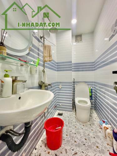 NHÀ HẺM XE HƠI THẲNG 1 TRỤC, NGUYỄN THƯỢNG HIỀN 40M2, 4 TẦNG, 4PN Ở NGAY, CHỈ NHỈNH 7 TỶ - 4