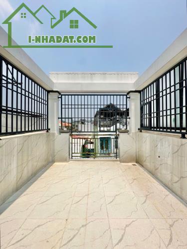 NHÀ HẺM XE HƠI THẲNG 1 TRỤC, NGUYỄN THƯỢNG HIỀN 40M2, 4 TẦNG, 4PN Ở NGAY, CHỈ NHỈNH 7 TỶ - 5