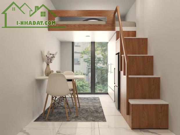 🌷BÁN NHÀ GIÁP BÁT - 61M - 6 TẦNG - MT 4.7M - CHỈ 15.X TỶ🌷 - 4