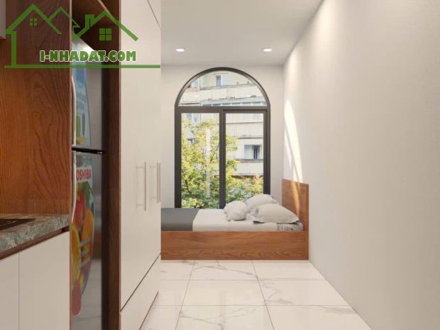 🌷BÁN NHÀ GIÁP BÁT - 61M - 6 TẦNG - MT 4.7M - CHỈ 15.X TỶ🌷 - 2