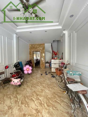 SIÊU PHẨM HOÀNG ĐẠO THÀNH - 6 TẦNG THANG MÁY 40M2, GIÁ 13,5 TỶ - 2