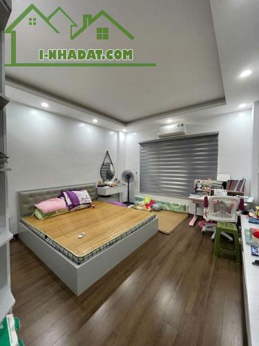 SIÊU PHẨM HOÀNG ĐẠO THÀNH - 6 TẦNG THANG MÁY 40M2, GIÁ 13,5 TỶ - 5