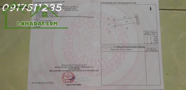 BÁN LÔ ĐẤT THỔ CƯ LONG BÌNH TÂN, BIÊN HÒA – HẠ TẦNG HOÀN THIỆN, GIÁ ĐẦU TƯ - 3