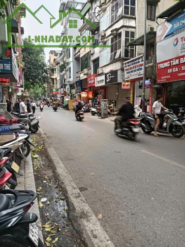 YÊN PHỤ - LÔ GÓC - MỘT MẶT PHỐ - MỘT MẶT NGÕ - PHỐ VIP TOÀN TÂY - KINH DOANH MỌI LOẠI HÌNH