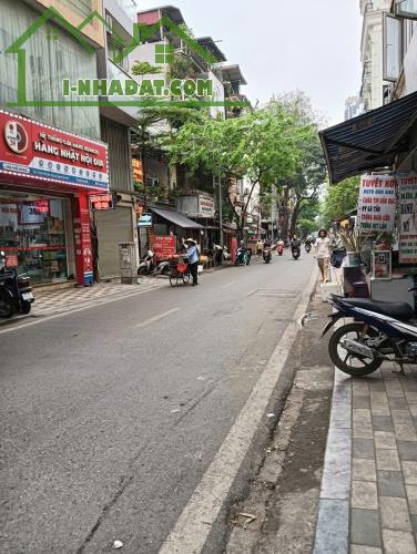 YÊN PHỤ - LÔ GÓC - MỘT MẶT PHỐ - MỘT MẶT NGÕ - PHỐ VIP TOÀN TÂY - KINH DOANH MỌI LOẠI HÌNH - 1