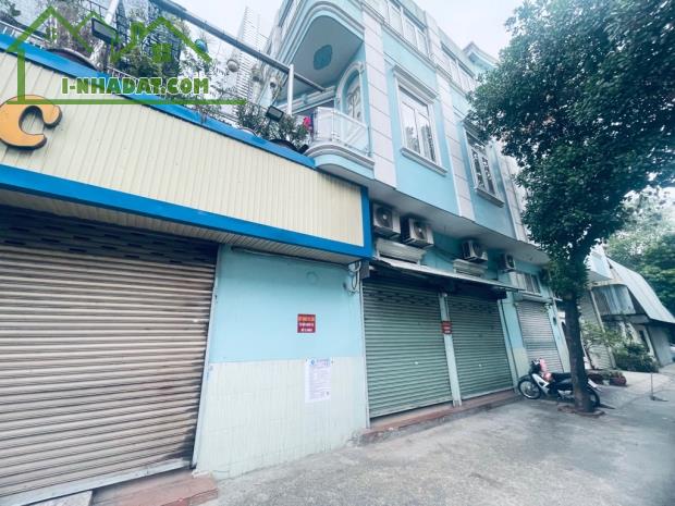 Mặt tiền Nguyễn Oanh P.6 GV, Lô góc 3 mặt tiền ko lộ giới, 4 tầng 96m2 , cho thuê 32tr/th - 3