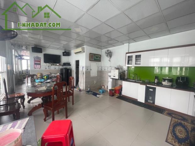 Mặt tiền Nguyễn Oanh P.6 GV, Lô góc 3 mặt tiền ko lộ giới, 4 tầng 96m2 , cho thuê 32tr/th - 2
