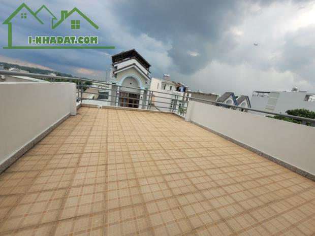 Bán nhà 65m2, 3 tầng, 2PN, 2WC, Linh Xuân, Thủ Đức - 4.95 tỷ