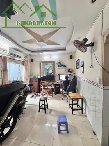 Bán nhà Hẻm 3 Gác Nguyễn Văn Nghi 39m2 – Giá 3,95 Tỷ TL. - 1