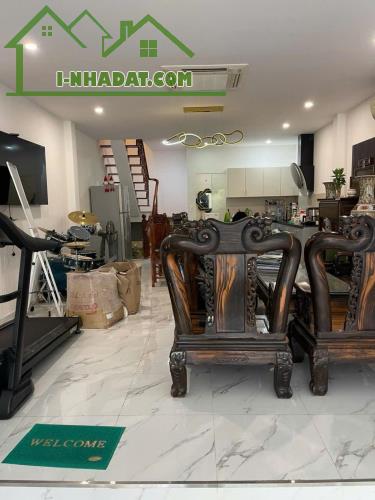 Bán Nhà 5m x16m Đường Ô Tô Kiều Đàm Trần Xuân Soạn ,Quận 7. - 1