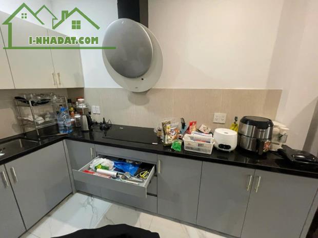 Bán Nhà 5m x16m Đường Ô Tô Kiều Đàm Trần Xuân Soạn ,Quận 7. - 4