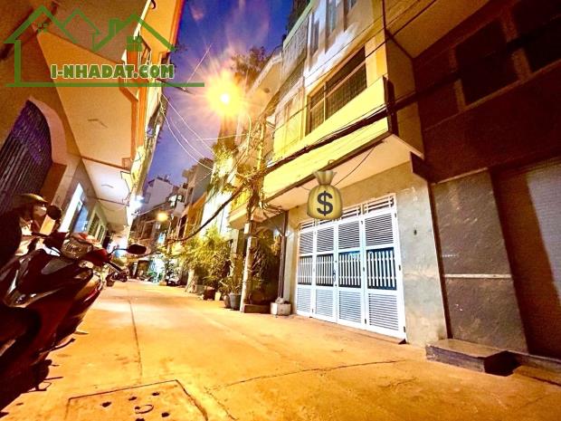 KHU ĐƯỜNG SỐ Q4 HIẾM NHÀ BÁN - XE HƠI ĐẬU CỬA. - 2