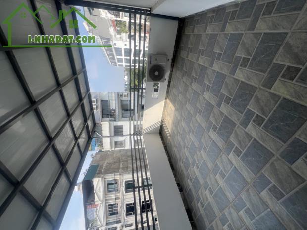 NGÕ THÔNG - NHÀ MỚI - Ô TÔ ĐỖ CỬA - VIEW THOÁNG VĨNH VIỄN - 2