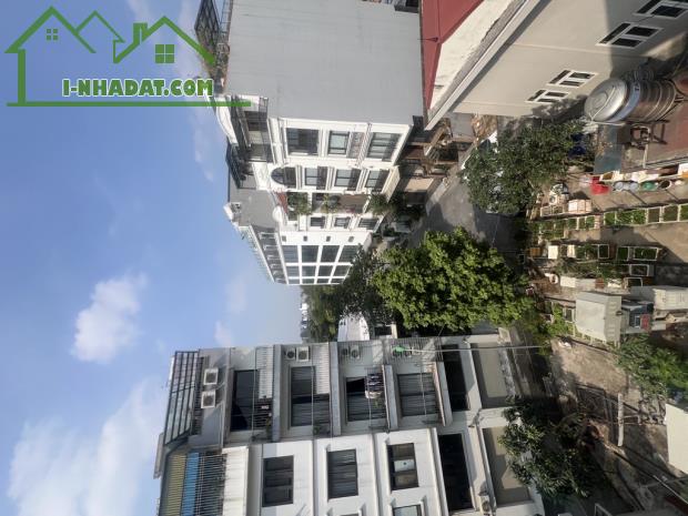 NGÕ THÔNG - NHÀ MỚI - Ô TÔ ĐỖ CỬA - VIEW THOÁNG VĨNH VIỄN - 3