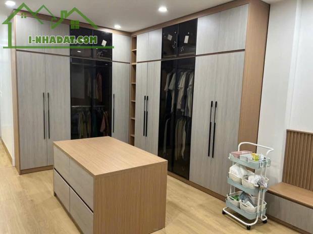 Gia chủ bán gấp nhà riêng 7 tầng thang máy Tư Đình ôtô vào nhà giá 18 tỷ - 2