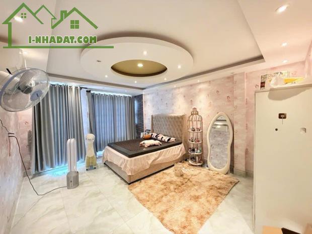 NHỈNH 6 TỶ - KÊNH TÂN HOÁ - TÂN PHÚ - GIÁP QUẬN 11 - NHÀ MỚI - 2