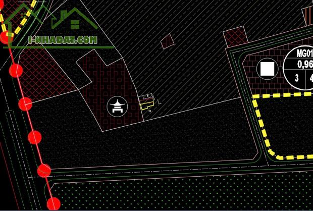 Bán Đất 123m² Liên Hà - Bìa Làng - Đường Thông Ô tô đánh võng - View Hồ - Giá Rẻ - 4
