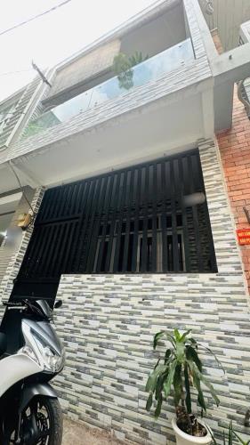 🌷HẺM 4M - TRUNG TÂM TÂN BÌNH - NGAY LẠC LONG QUÂN - NHÀ MỚI ĐẸP VÀO Ở NGAY - 2 TẦNG KIÊN