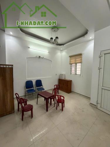 Siêu Hiếm! Phố Kim Mã 21m2 3 tầng mặt tiền 3.8m ô tô vào chỉ 10m ra mặt phố giá 5.9 tỷ - 2