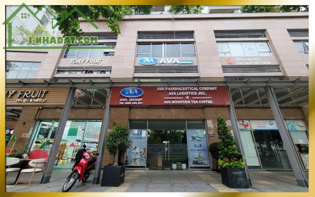 CHO THUÊ SHOPHOUSE SARIMI - VỊ TRÍ ĐẸP, NHẬN DIỆN THƯƠNG HIỆU CAO
