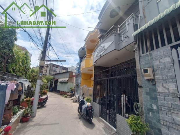 Bán Nhà 2 Tầng Mới 48m2_3.8*12.5 Gần Chợ Tam Hà Tô Ngọc Vân Tam Phú Chỉ 3.95 tỷ