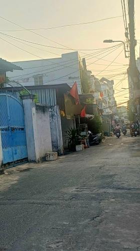 HXH-BÁN NHÀ MỚI 2 TẦNG-PHAN HUY ÍCH P.15 TB-50M2-NGAY TRƯỜNG CHINH CHỈ NHỈNH 4 TỶ - 2