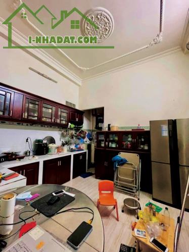 HXH-BÁN NHÀ MỚI 2 TẦNG-PHAN HUY ÍCH P.15 TB-50M2-NGAY TRƯỜNG CHINH CHỈ NHỈNH 4 TỶ - 1